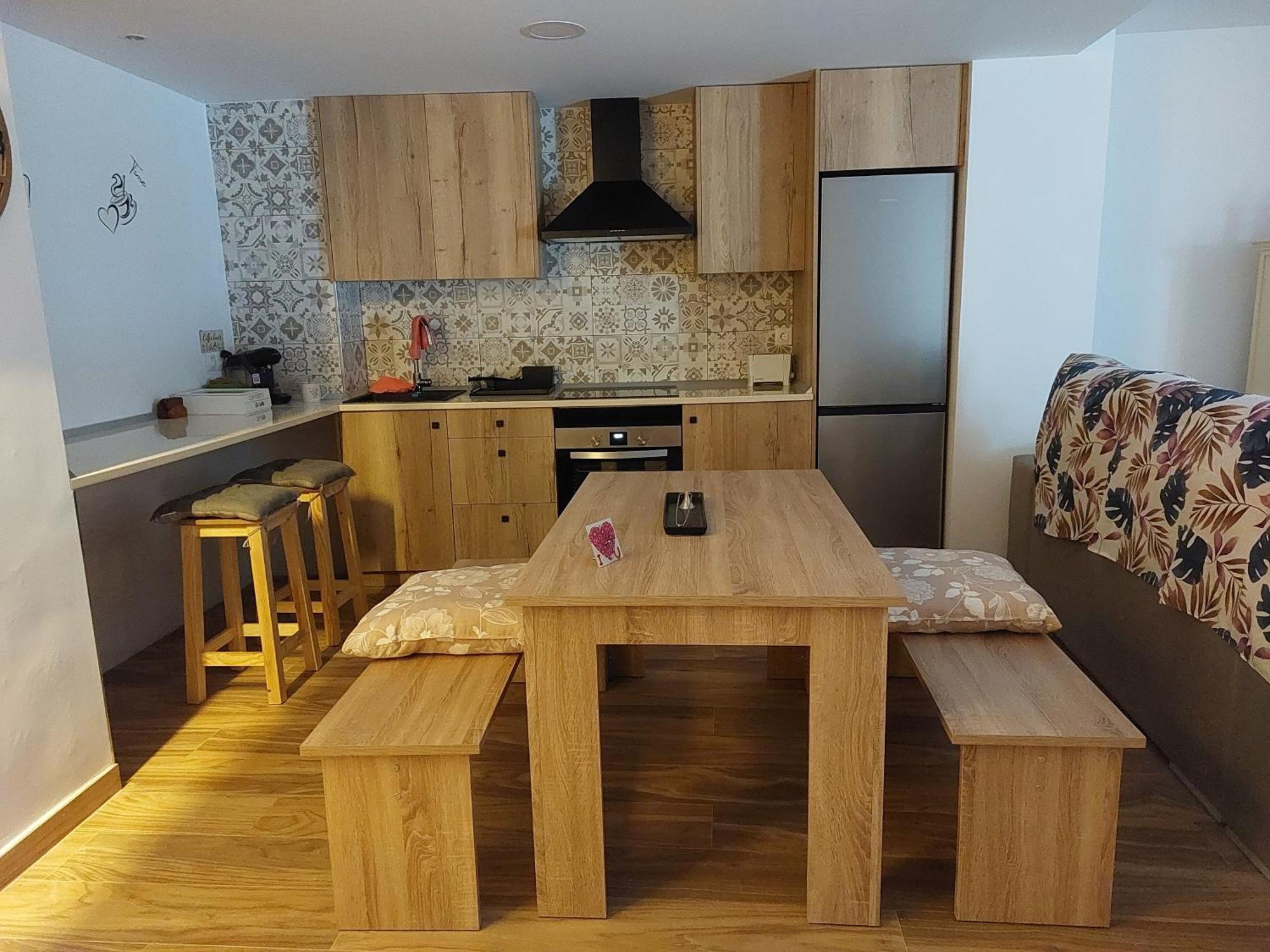 Apartamento Ca Marina Relleu Exterior foto